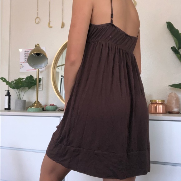 Soft Satin Sundress - Picture 2 of 7
